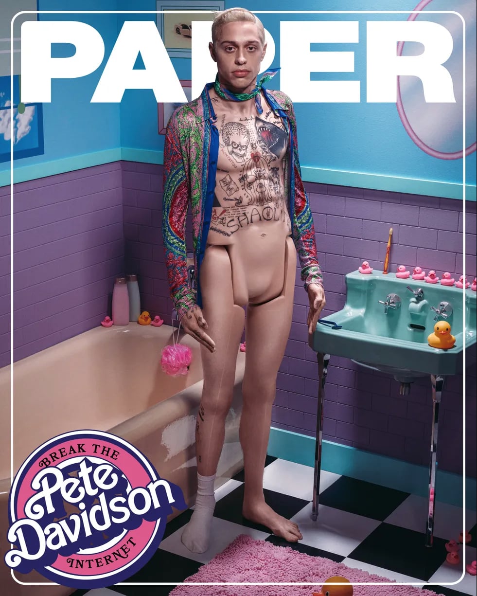 Naked ken barbie on sale