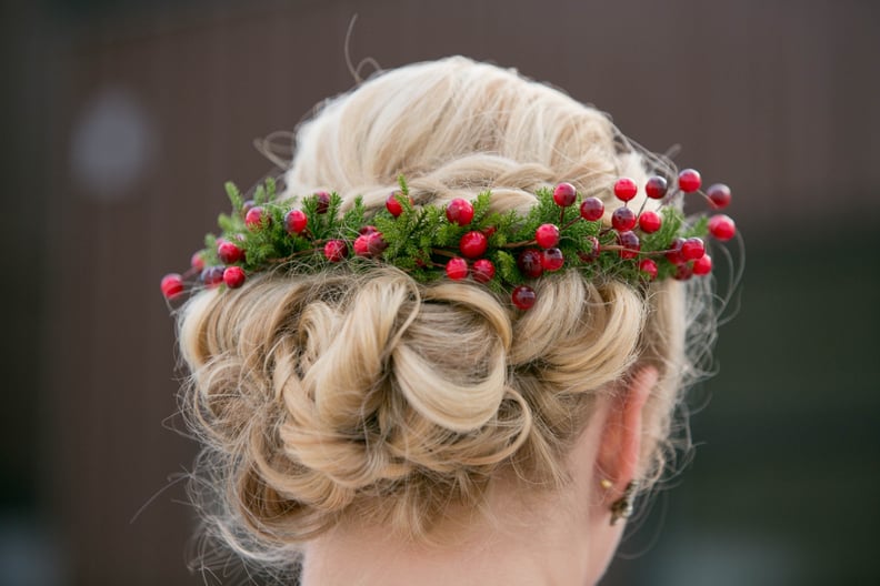Holly Berry Crown
