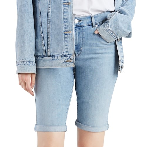 Levi's Jean Bermuda Shorts