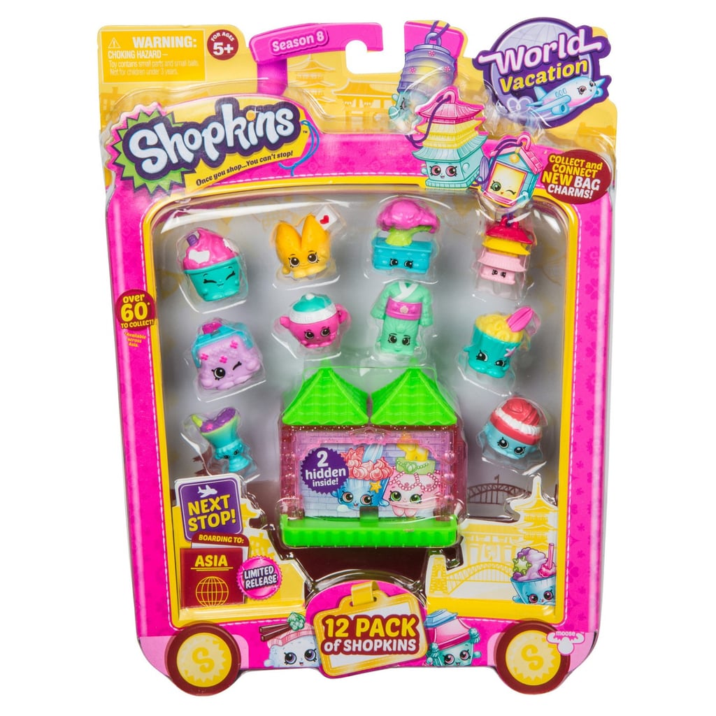 shopkins finger family