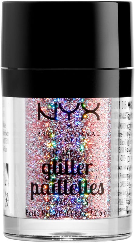 NYX Professional Makeup Metallic Glitter