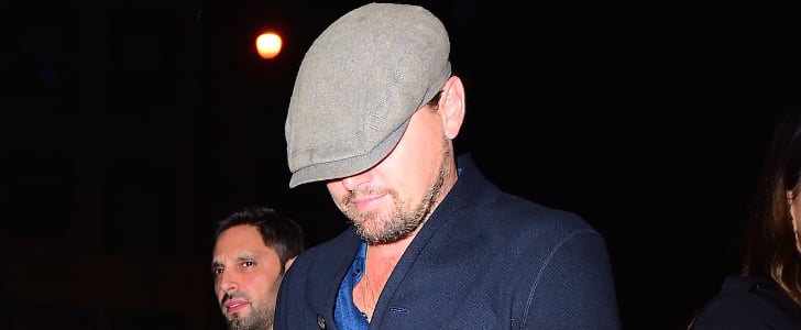 Leonardo DiCaprio and Rihanna at Up&Down NYC Pictures