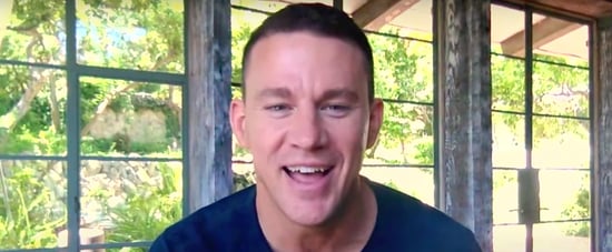 Channing Tatum on Teaching Daughter Everly to "Find Joy"