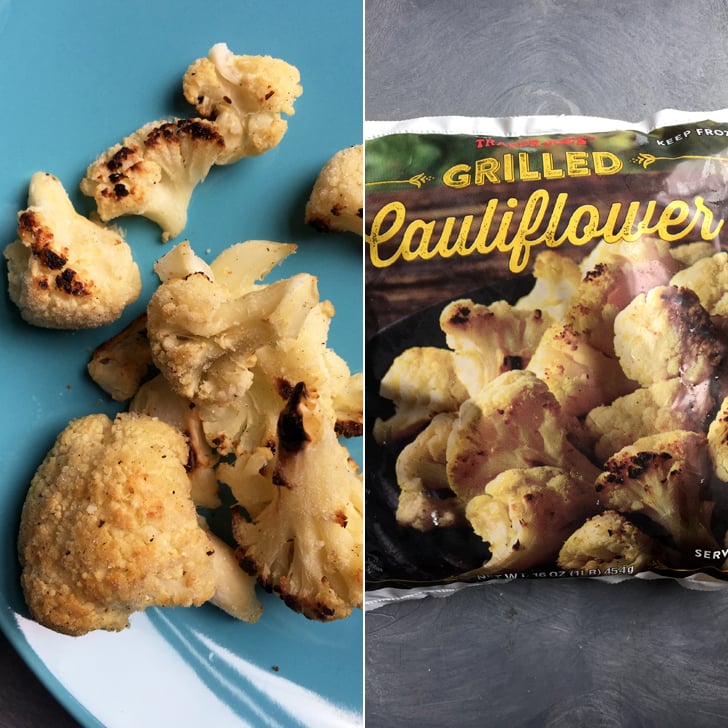 Pass: Grilled Cauliflower ($3)