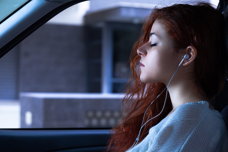 4. Two words: mindful meditation