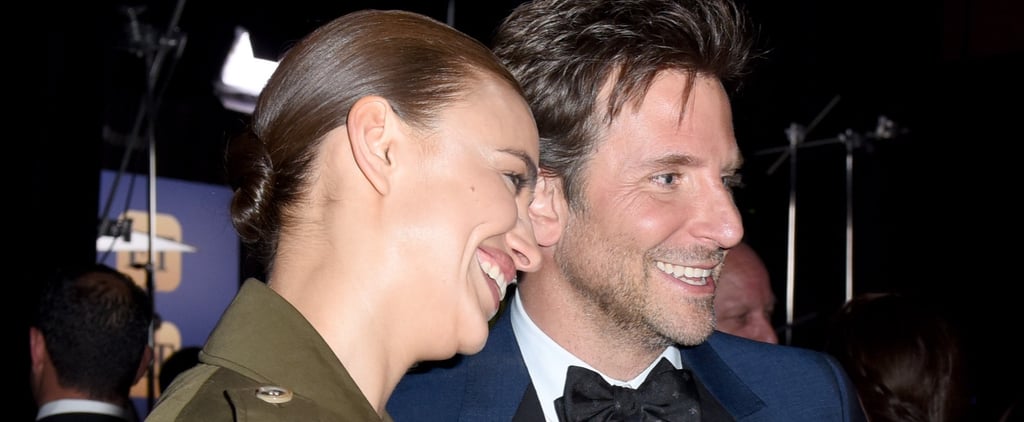 Bradley Cooper and Irina Shayk Make a Rare Joint Appearance at the Palm Springs Film Awards