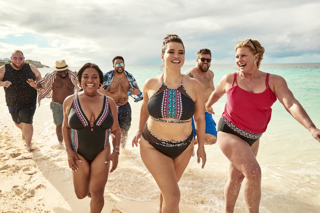 Swimsuits For All x KingSize Swimsuits Campaign 2019