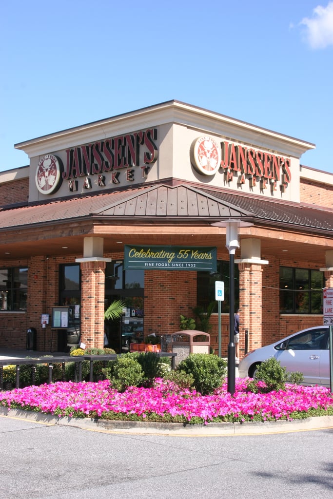 Delaware: Janssen's Market