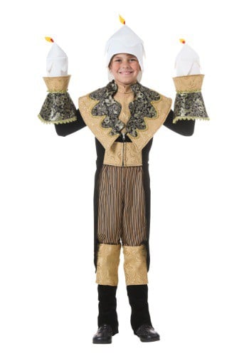 Lumière Kids' Costume