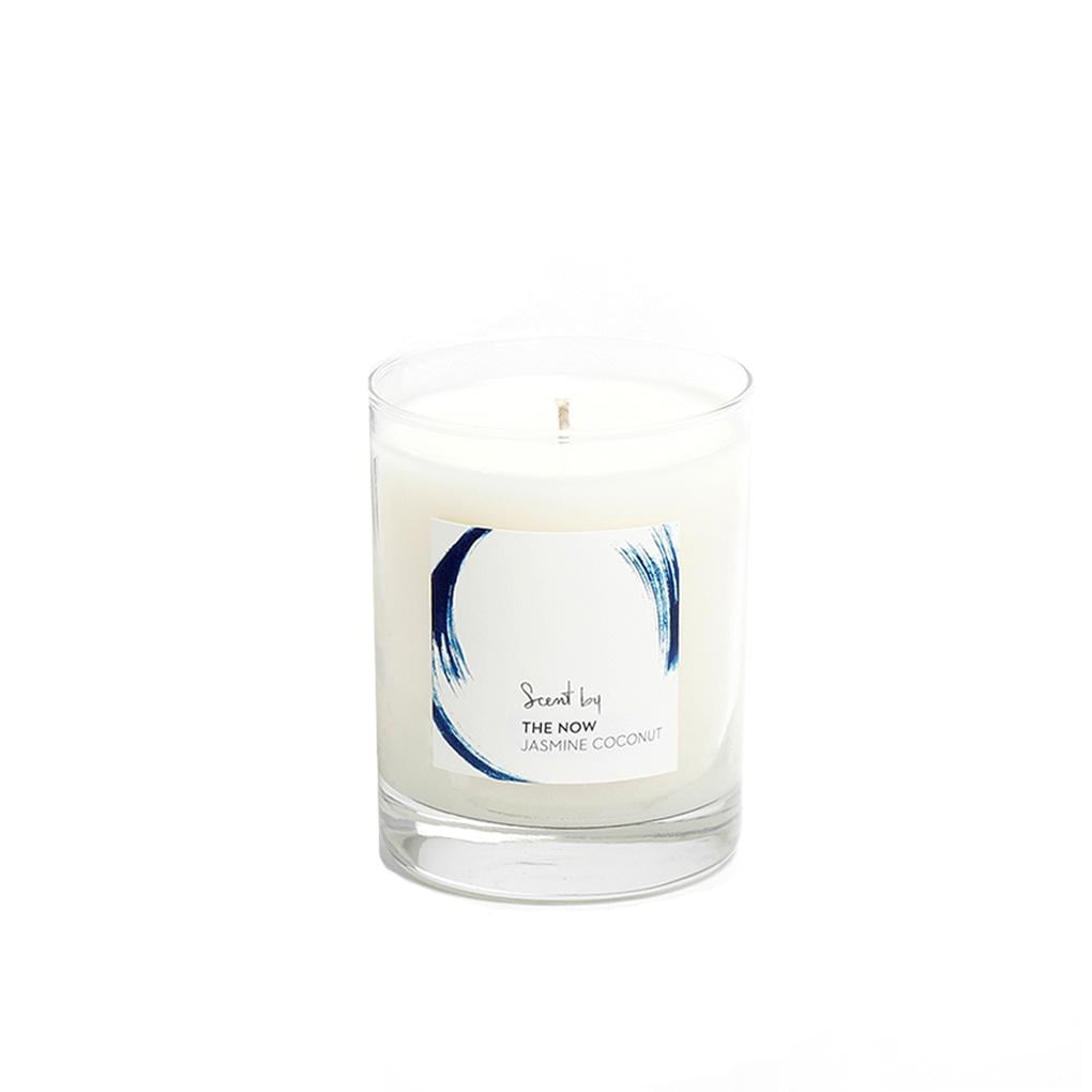 The Now Jasmin Coconut Candle
