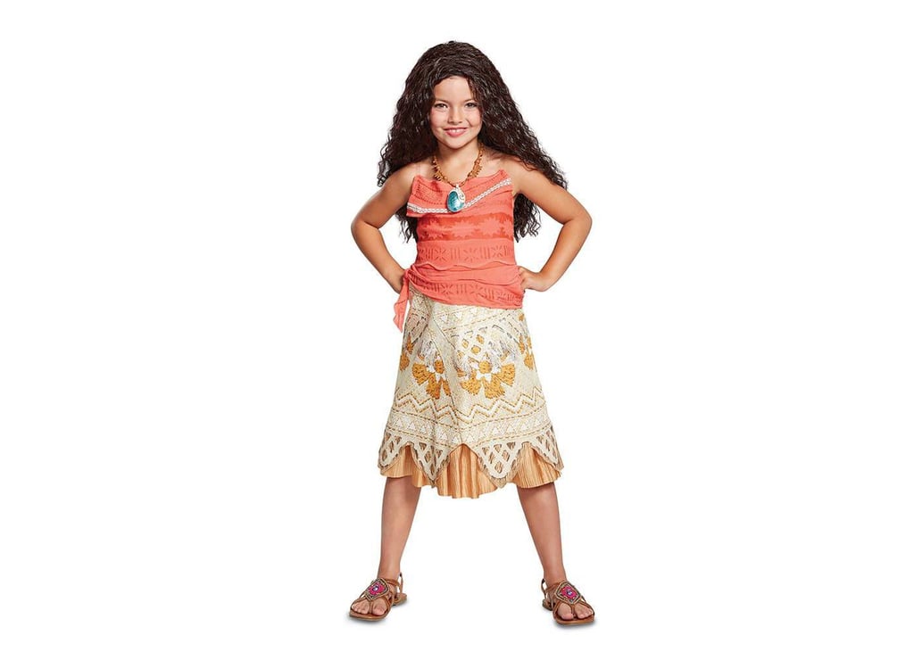 Kids' Disney Moana Halloween Costume