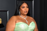 Lizzo Kicks of Halloween in a Stunning Midsommar-Inspired Floral Number