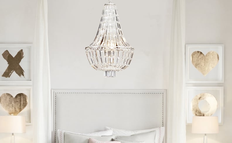 Elia Crystal Chandelier