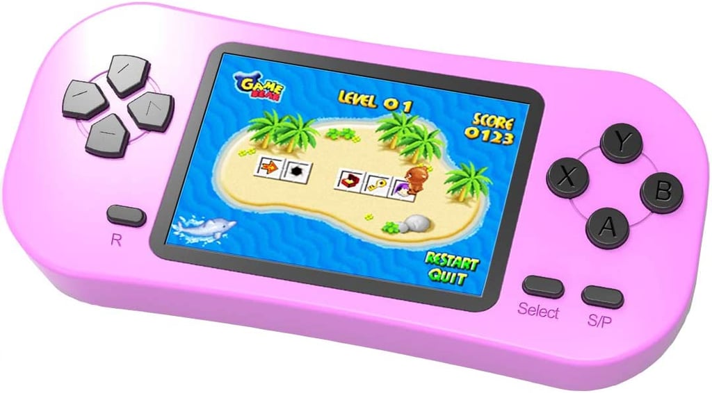 Retro Handheld Game Best Prime Day Deals Under 50 2020 POPSUGAR