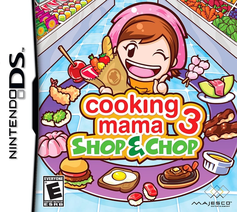 Cooking Mama 3: Chop & Shop