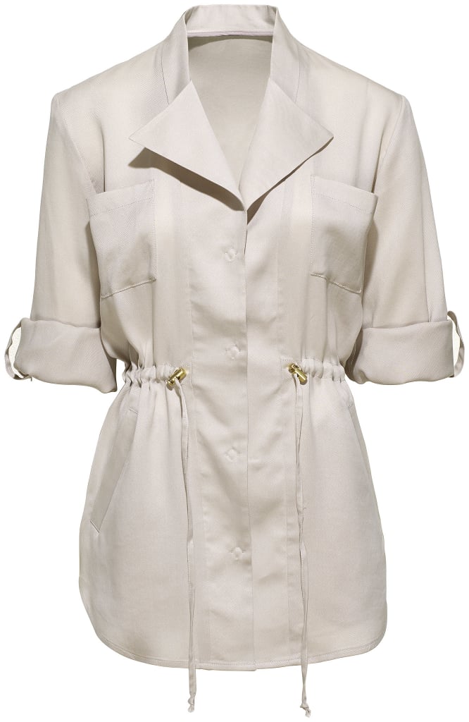 H&M Conscious Collection Shirt Jacket