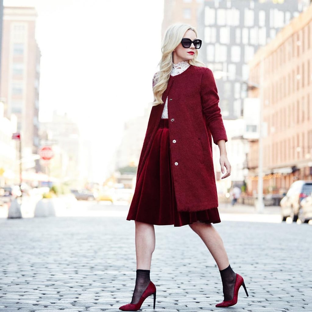 Valentine's Day Outfits | POPSUGAR Fashion UK