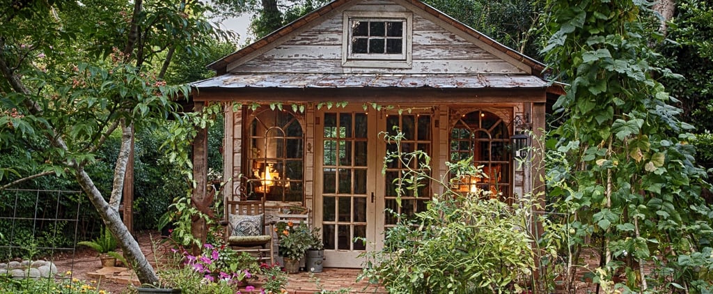 Benefits of She Sheds