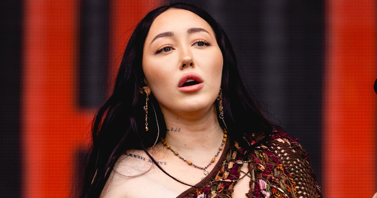 Noah Cyrus Bleached Her Eyebrows | POPSUGAR Beauty