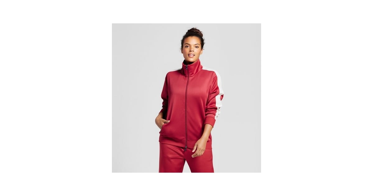 JoyLab Women's Plus Track Jacket Target JoyLab Activewear Collection