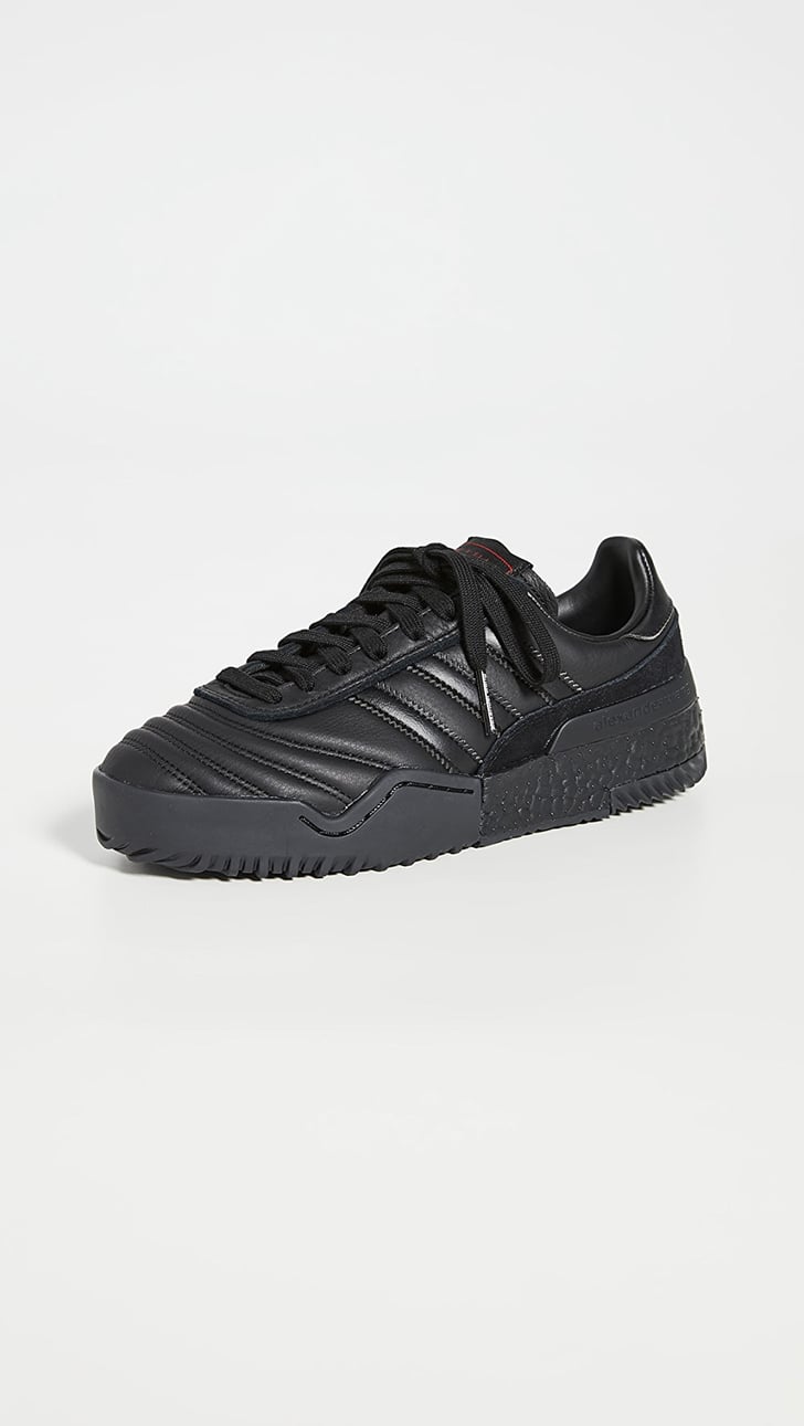 adidas aw bball soccer alexander wang bold orange