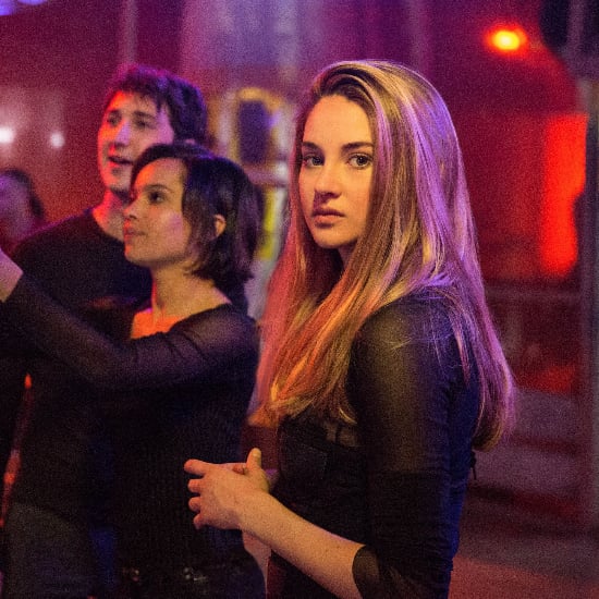 Divergent Eye-Stabbing Deleted Scene