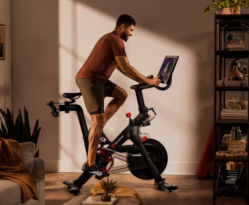 Best Indoor Cycling Bike: Peloton Bike