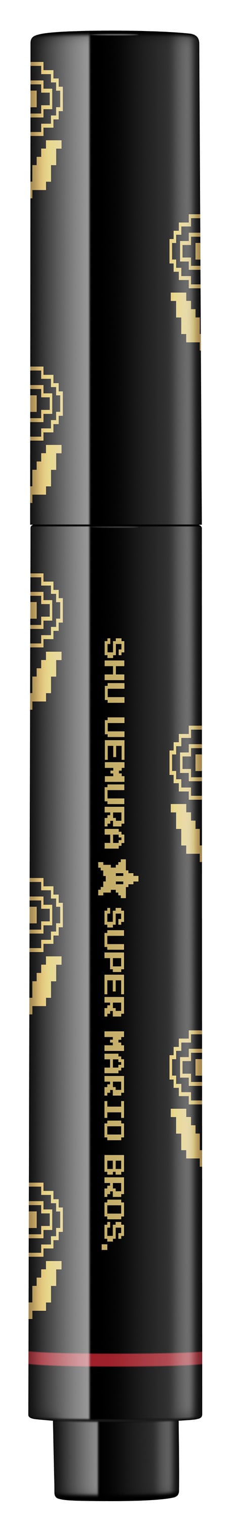 Shu Uemura x Super Mario Bros Rouge Unlimited Tint in Balm, $30