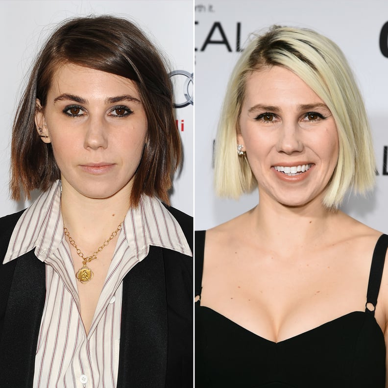 Zosia Mamet