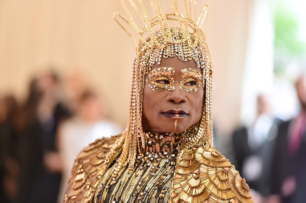 Billy Porter's Outfit at the 2019 Met Gala