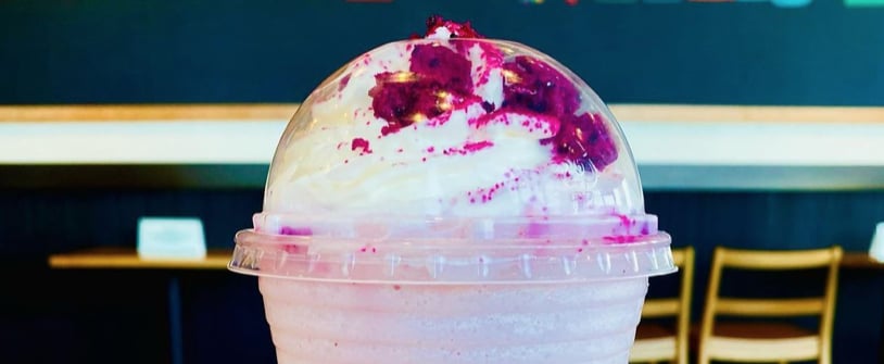 How to Order Starbucks's Secret Galentine's Day Frappuccino