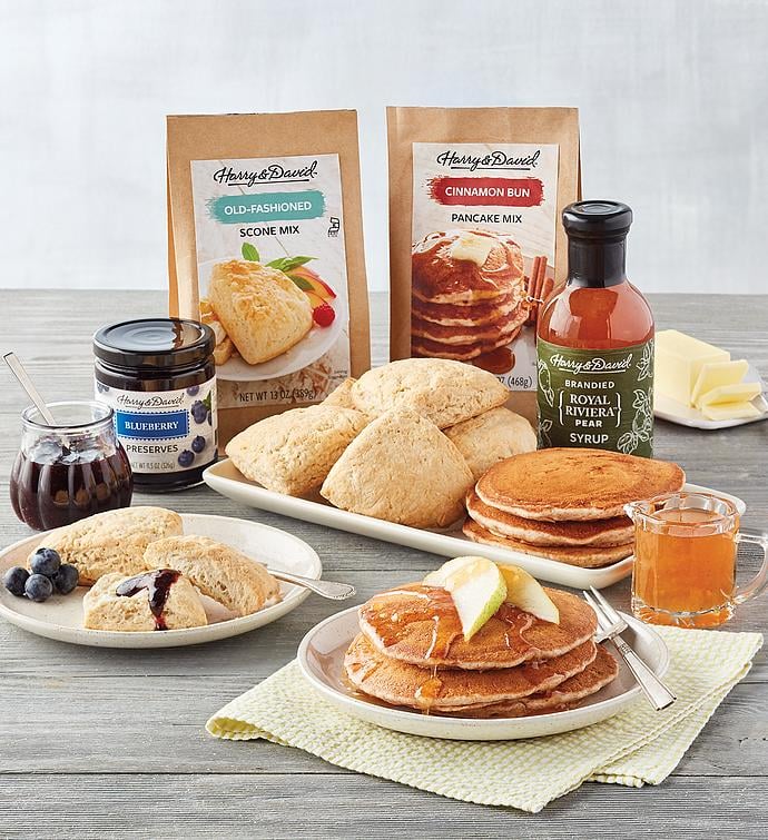 Breakfast Gift Box