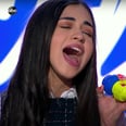This American Idol Contestant Belted Demi Lovato's "Anyone" Into a Toy Microphone