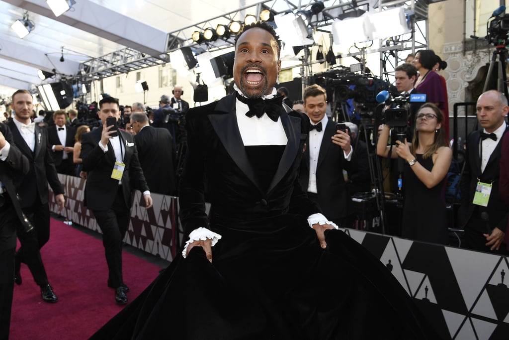 Who Is Billy Porter From the 2019 Oscars?