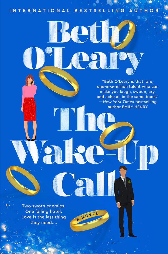 "The Wake-Up Call" by Beth O'Leary