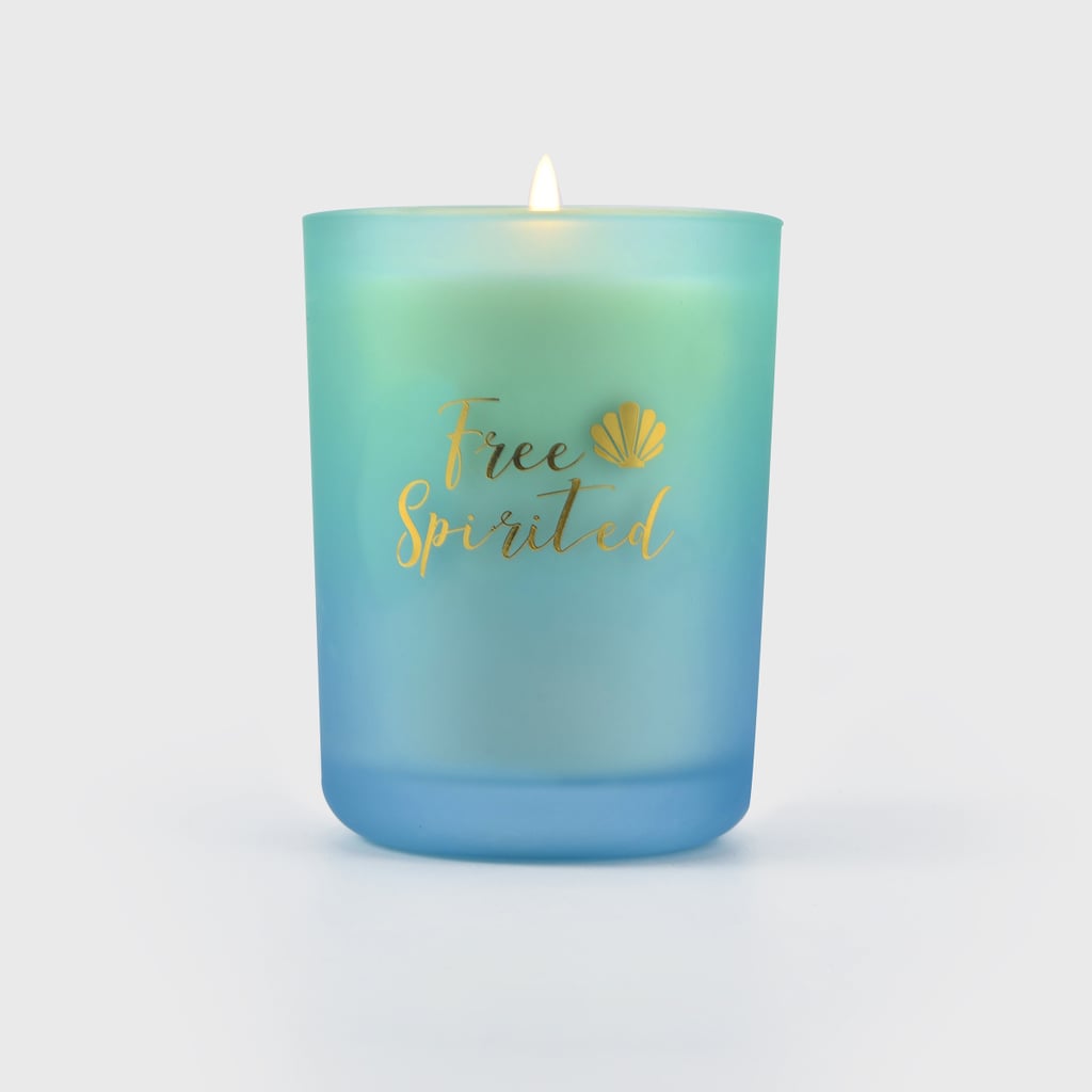 Disney Princess X POPSUGAR Ariel Candle