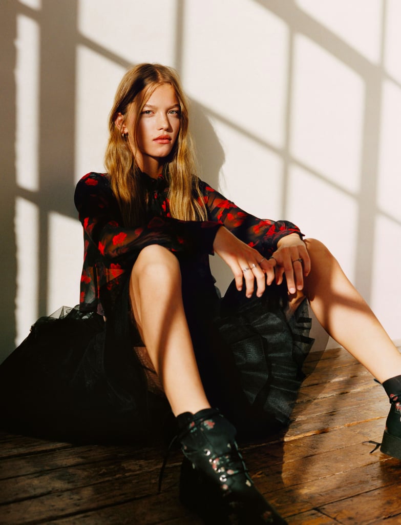 Zara Pretty in Punk Collection 2016