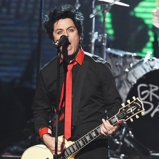 Green Day Singing About Donald Trump at the AMAs 2016