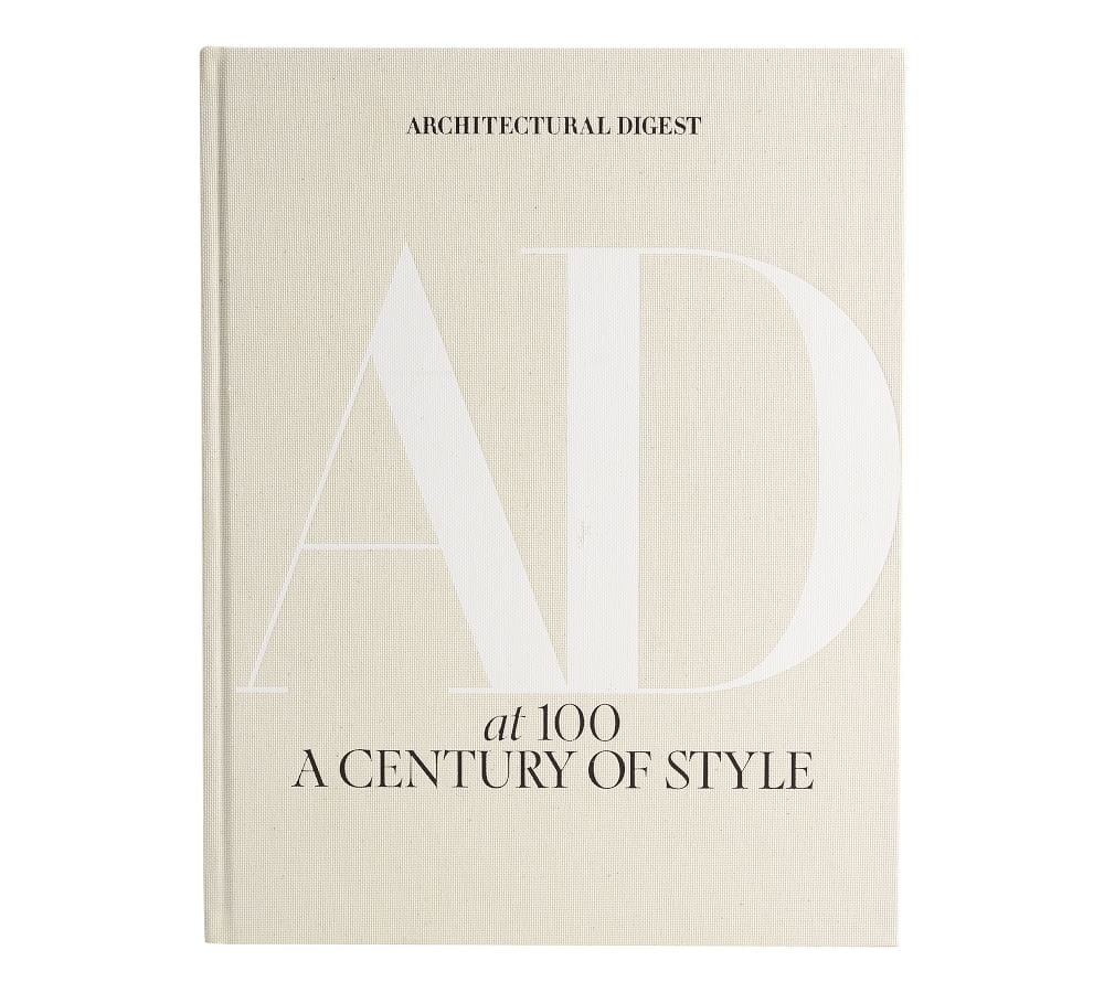 Architectural Digest: A Century of Style Coffee Table Book