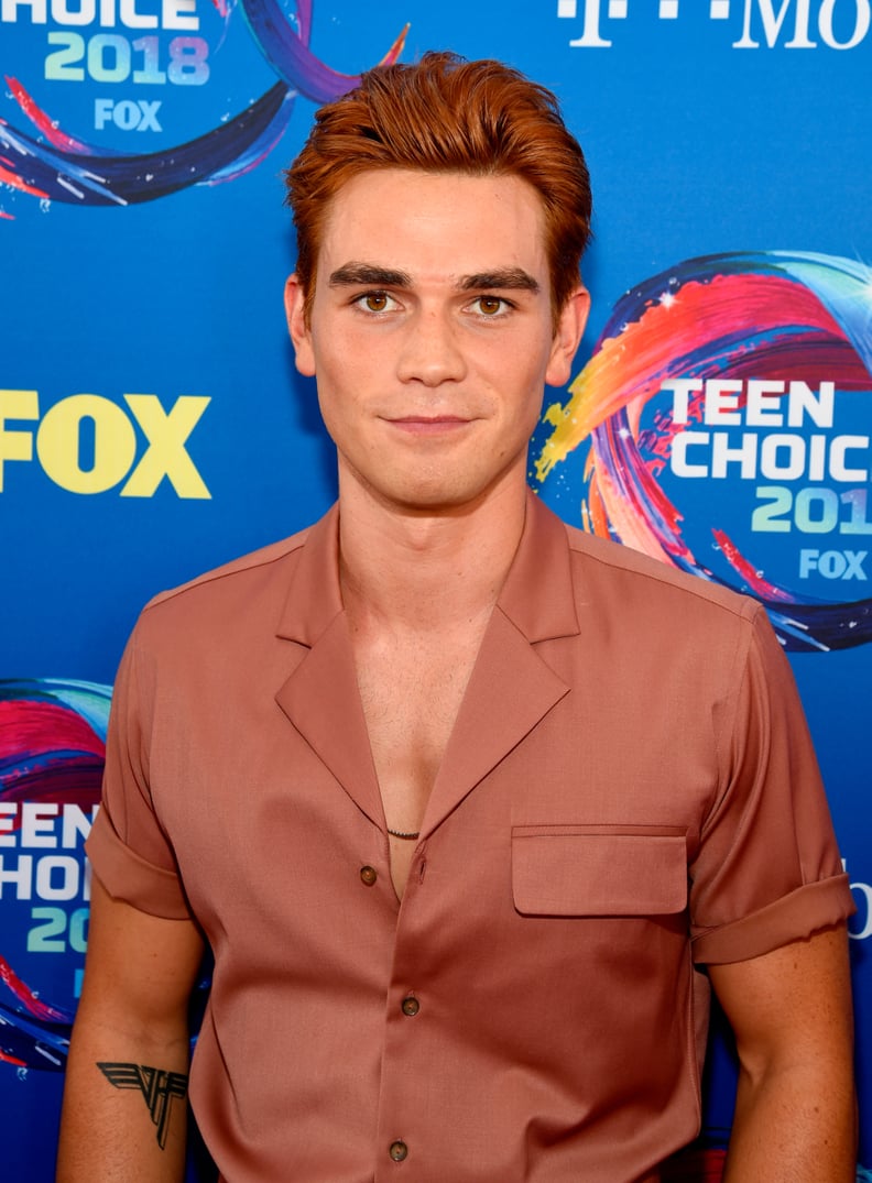 KJ Apa as Griffin