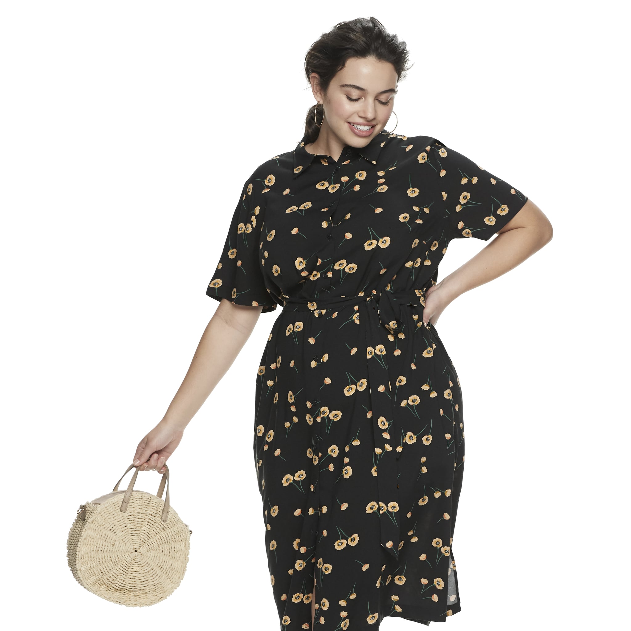 popsugar dresses kohls