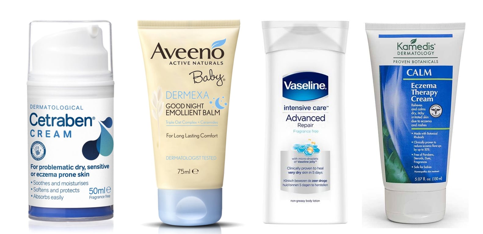 Best Eczema Creams And Lotions To Soothe Dry Itchy Skin Popsugar Beauty 8242