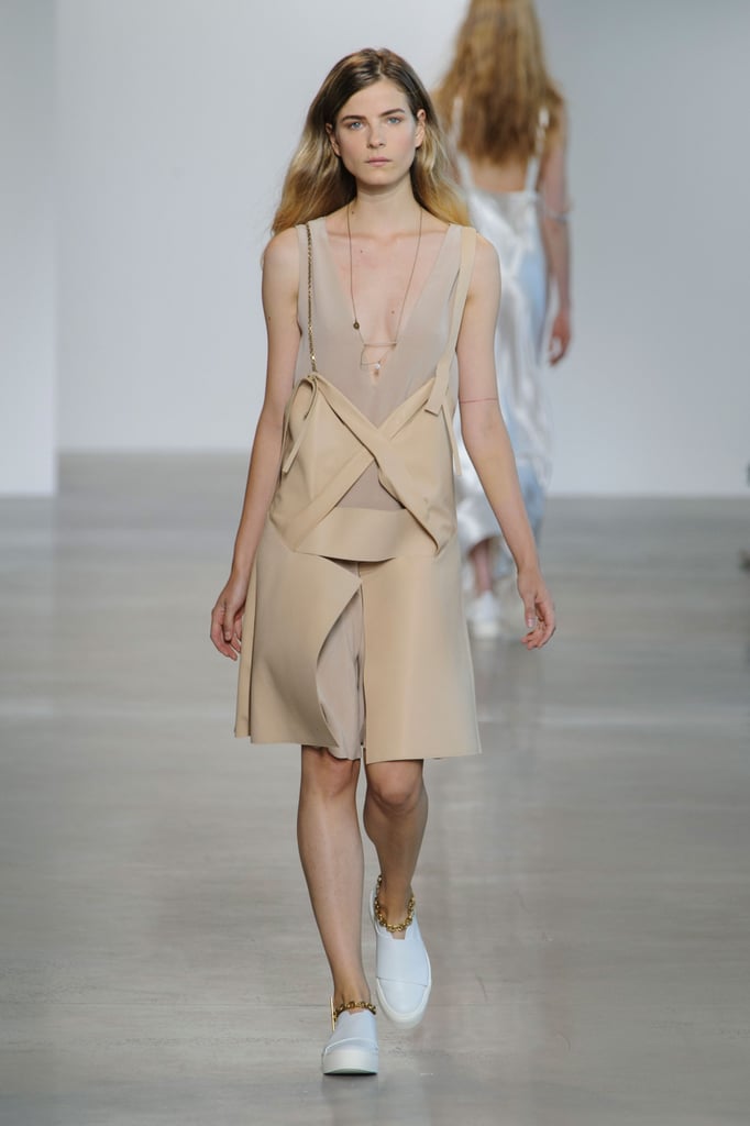 Calvin Klein Collection Spring 2016 | New York Fashion Week Trends ...