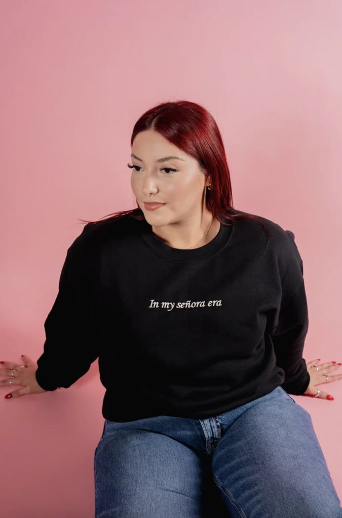 Sala Season Fashionista Gifts: Sweatshirt