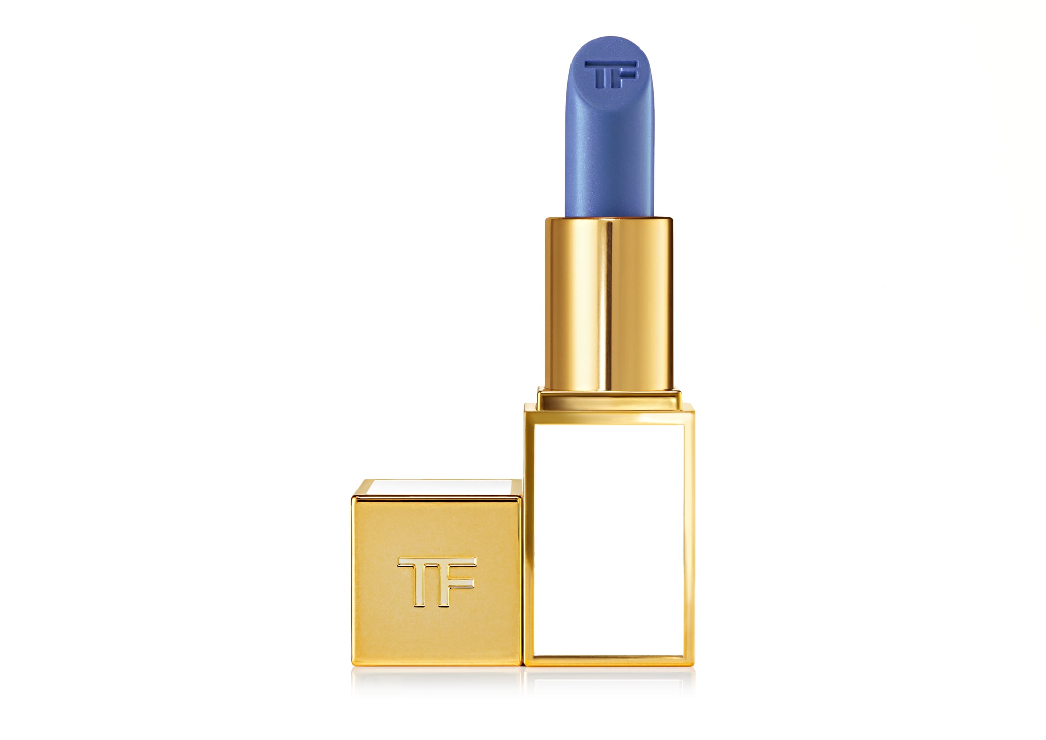 Tom Ford Boys & Girls Lip Color in Isamaya | Tom Ford's 50+ New Lipsticks  Are Totally '90s — You Need the Frosty Blue One! | POPSUGAR Beauty Photo 27