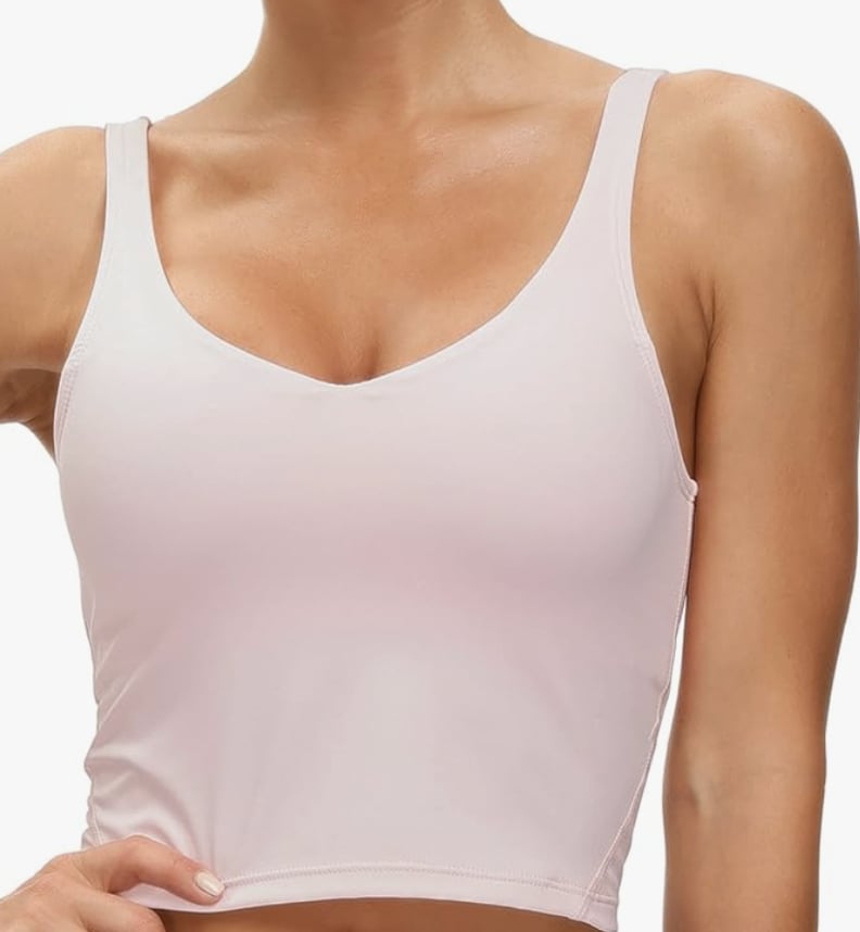 Nordstrom Rack nordstrom sports bra beige Tan - $14 (44% Off Retail) - From  liz