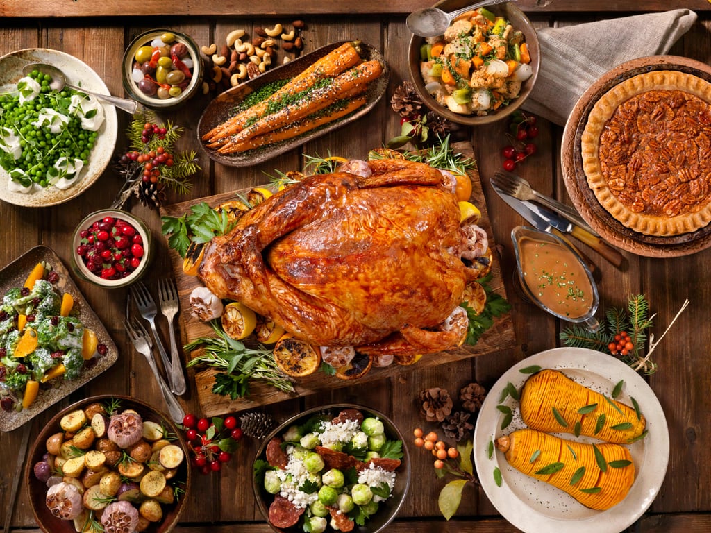 How Do I Not Gain Weight During the Holiday Season?