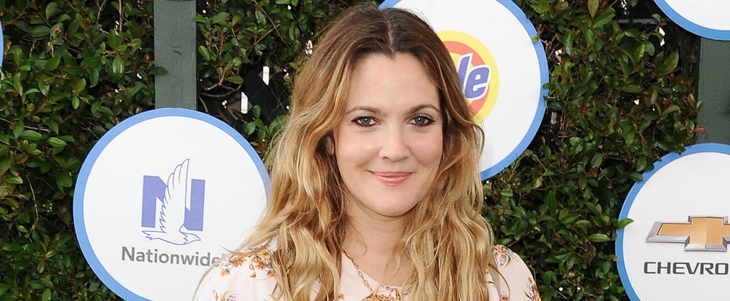 Drew Barrymore's Beauty Tips For Eyeglasses