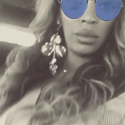 Beyonce Surprises Alvin Ailey Dancers With Mom Tina