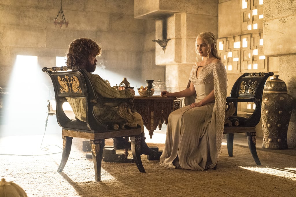 Tyrion Is Still in Mereen What Happened at the End of Game of Thrones